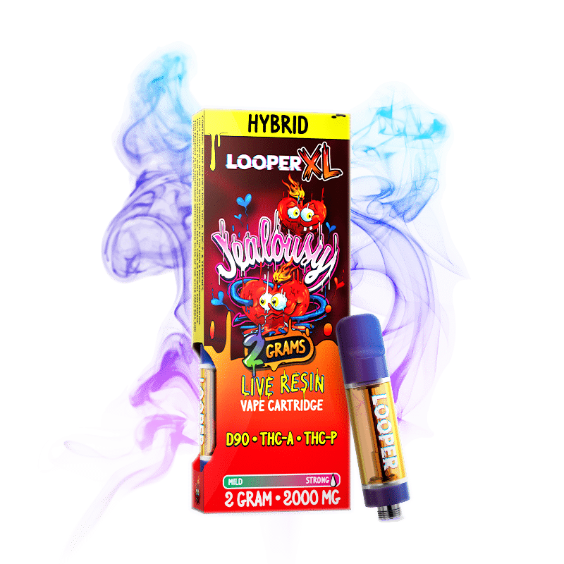 Cartridge 2g Jealousy