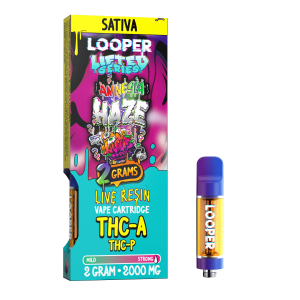 2g Cartridge Amnesia Haze